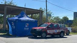 La víctima tenía 60 años y realizaba actividad física en la zona de forma habitual. La víctima tenía 60 años y realizaba actividad física en la zona de forma habitual.