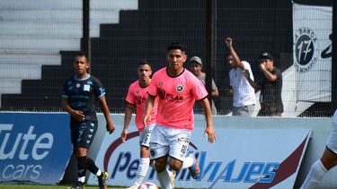 SE LO PIERDE. Chambi no jugará el partido de ida por llegar a las 5 amarillas.