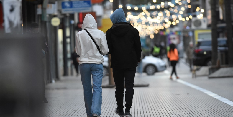 El lunes amaneció con menos de 10°C de mínima en Pilar y los especialistas anticipan una tarde inestable con chances de chaparrones.