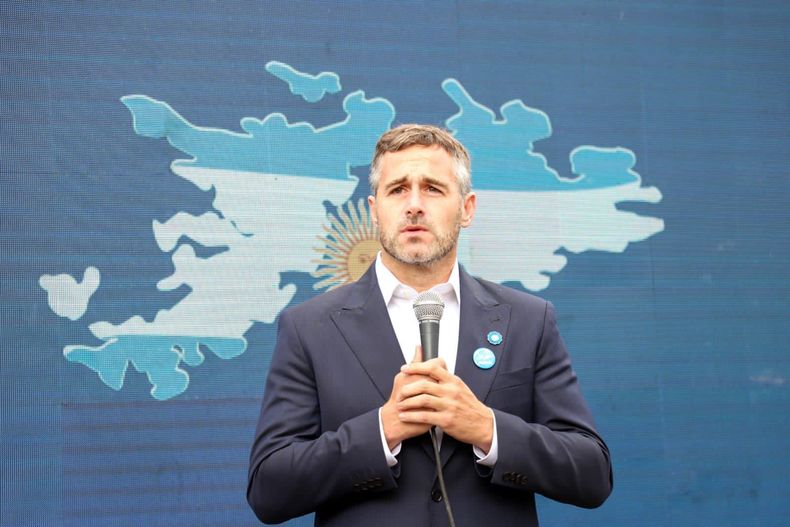 Malvinas 41 años
