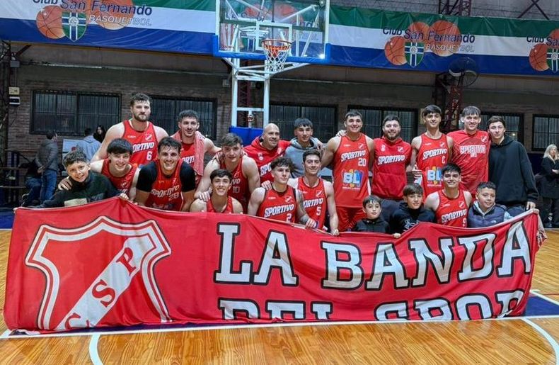 Sportivo Pilar y el primer festejo&nbsp;