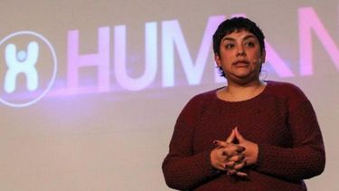 Disertante. Silvina Corso, entre los 50 mejores educadores del mundo..