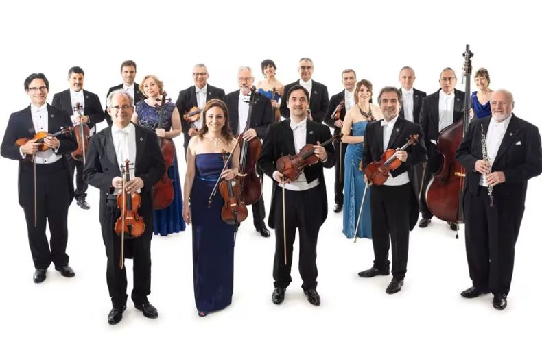 La Camerata Bariloche desembarca en Pilar.
