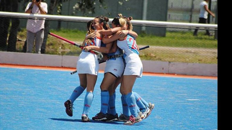 Olivieri hizo doblete en la ida..