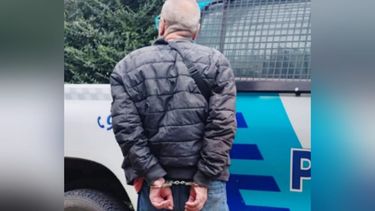 VIOLENCIA DE GÉNERO. El detenido tiene 74 años y es oriundo del barrio Dos Rutas. VIOLENCIA DE GÉNERO. El detenido tiene 74 años y es oriundo del barrio Dos Rutas.