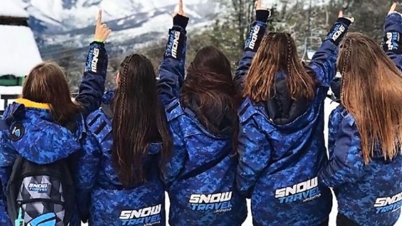 Algunos chicos iban a viajar en los próximos días hacia Bariloche..