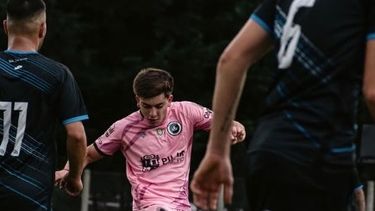 Real Pilar y San Carlos se enfrentaron en la última fecha de la fase reguilar y terminaron 4-4.