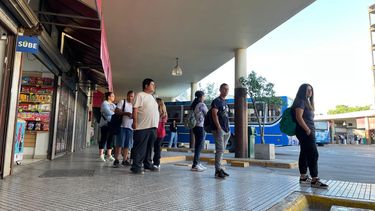 601% aumentaron las tarifas del transporte este año.