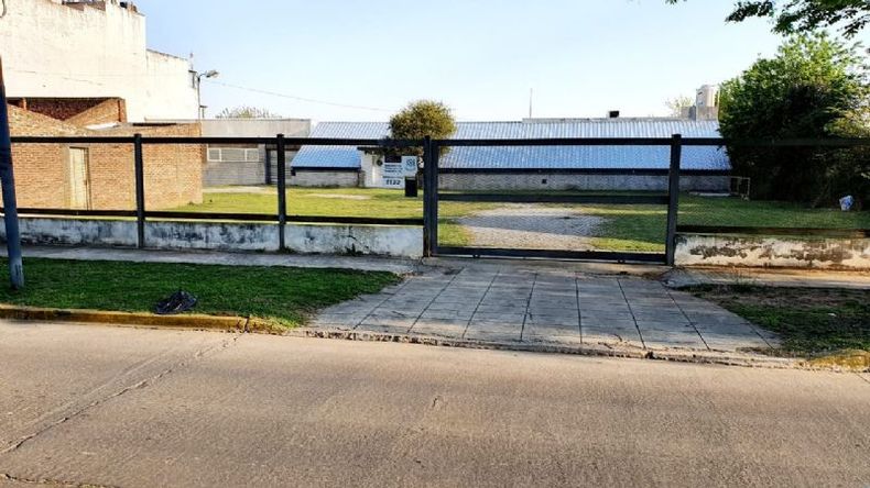 El Pilar Tiro Club sigue con sus puertas cerradas desde marzo..