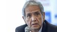 SERGIO PALAZZO. El titular de La Bancaria anunció la medida. .