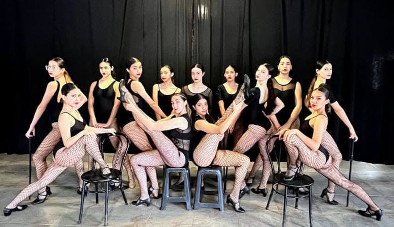La Compañía de Danza Ba.I.Lo, celebra su 10° aniversario.