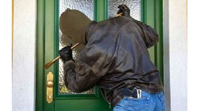 ENTRADERA. Los robos violentos subieron más del 40%..