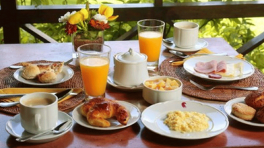 El extraño “desayuno argentino” que sirve una cafetería en Londres