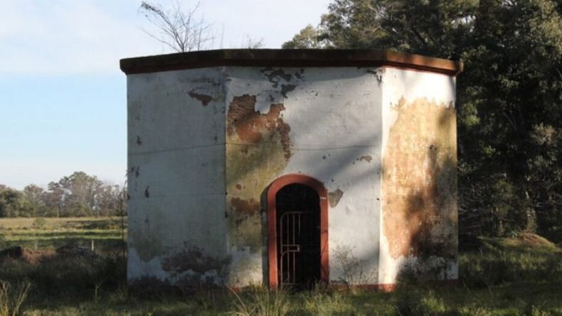 PALOMAR Y ARBOLEDA. El predio se extiendo por 200 hectáreas y cuenta con árboles centenarios..