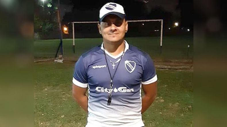 FIRMA ALTAMIRANO. “Pudimos mantener el grupo del año pasado.”.