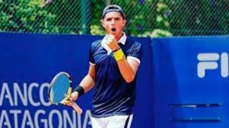 Rodríguez Taverna llegó a su segunda final consecutiva..