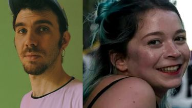 Santiago Adano fue liberado este viernes por la noche. Sasha Lyardet seguía detenida.