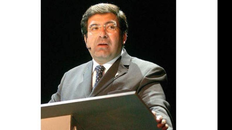 Ricardo Echegaray, titular de la AFIP, en la polémica..