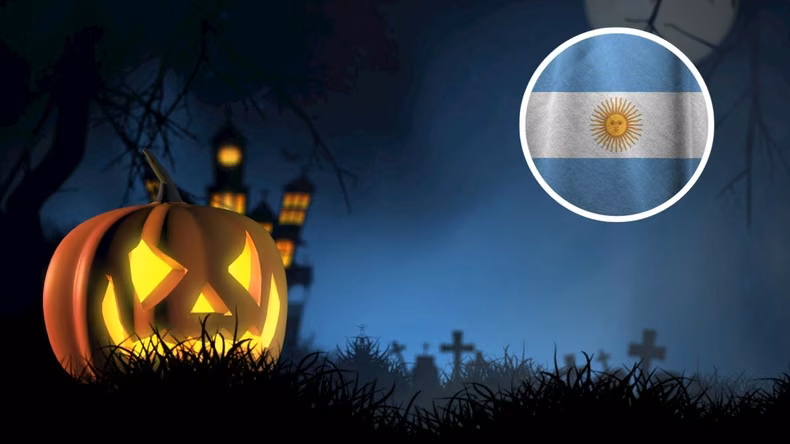 Halloween 2026 en Argentina. (tunota.com).