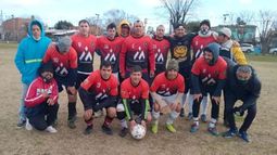 VICTORIA. Los Piratas logró un triunfo clave para acomodarse en el torneo..