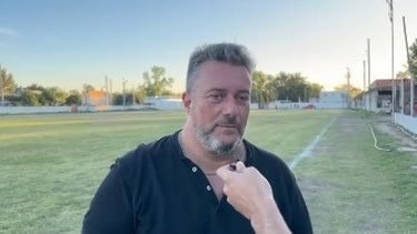 Galdelli lleva 2 años al frente de Unión.