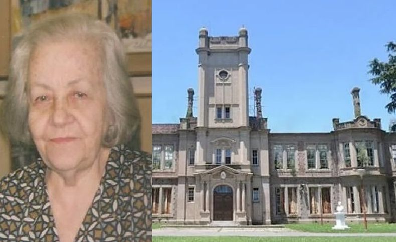 Lola Frexas dio clases y vivió en el Pellegrini durante la década de 1940.