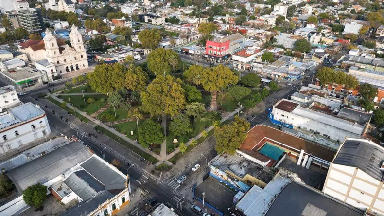 El Servicio Meteorológico Nacional anticipa una temperatura máxima de 15°C en Pilar. Hacia la noche va a desmejorar y el sábado volverán las lluvias.