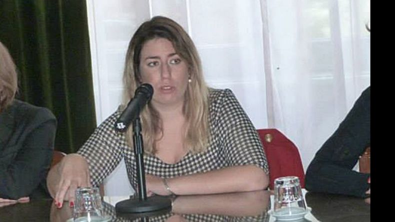 Lucía Portos..