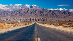 Las rutas más lindas de Argentina según la IA