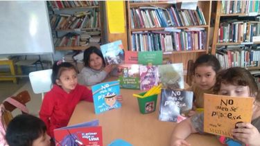 la biblioteca palabras del alma celebra su cumpleanos con actividades abiertas