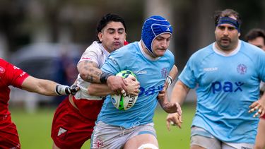 San Patricio ganó un duelo directo ante Mariano Moreno.