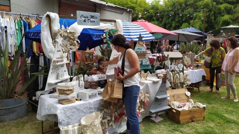 Los emprendedores quieren volver (foto: Pilar de Feria)..