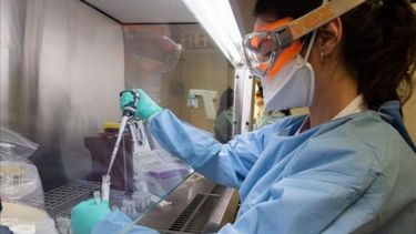 Cuatro muertos y 103 nuevos casos de coronavirus en el país