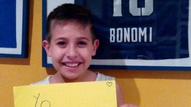 Un colegio de Derqui inició una campaña de donación de sangre y pelo