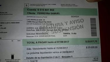 Eliminan contribuciones municipales de las facturas de luz