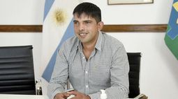 TRILLO. Director de Deportes..
