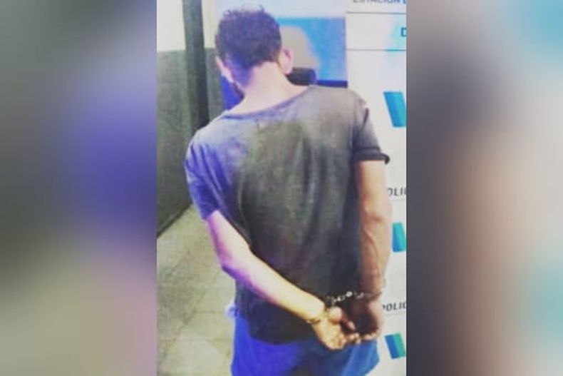 El ataque ocurrió en la localidad de Luis Lagomarsino.&nbsp;