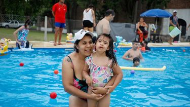 AL AGUA. Las colonia apunta a las personas con discpacidad. &nbsp;