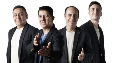 Los Leales cerrarán los espectáculos en Manuel Alberti.