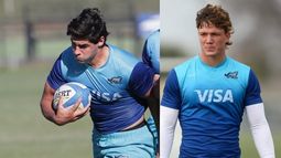 Argentina XV tiene a Benjamín Grondona y Benjamín Elizalde entre sus convocados.