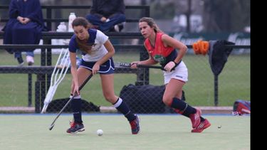 SOSTÉN. El equipo B de Champagnat está sumando rodaje en la F..