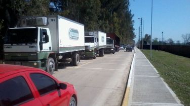 Cierran la calle Kirchner por un mes