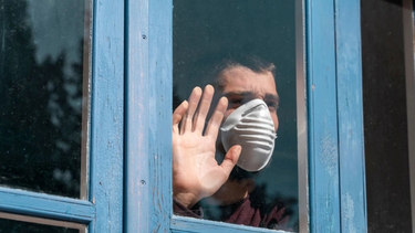 UN AÑO DURO. La pandemia caló profundo en los hogares del AMBA..