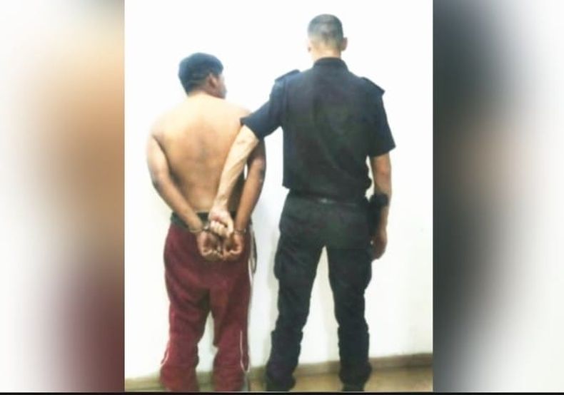 El detenido tiene 23 años y es de nacionalidad boliviana.&nbsp;