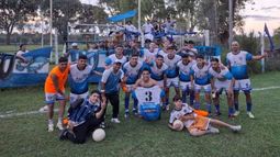 San Alejo quiere pisar fuerte en Garín ante Atlético Perú.