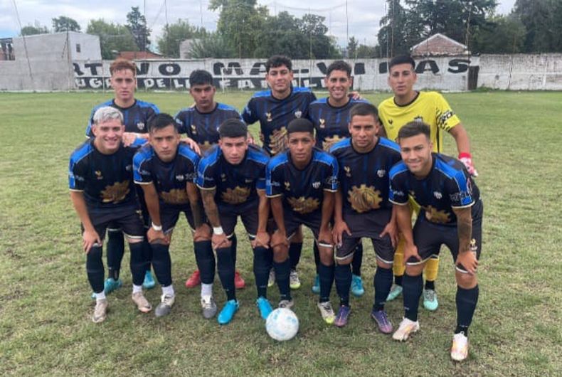 ONCE INICIAL. Metal&uacute;rgico se recuper&oacute; con una goleada en la Zona Escobar.