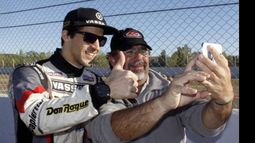 Rossi está 6º en la Copa, a 22 del líder Castellano..