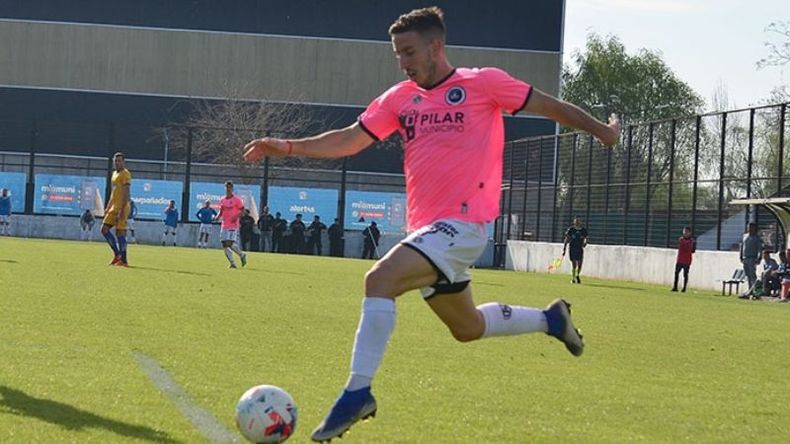 6 goles lleva Diego Crego marcados en la actual temporada..