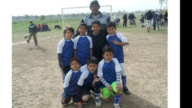 El Fortín venció por 4-3 en la 2003 a Primavera..