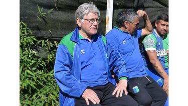 BANCO. Luna guío a Caza y Pesca hacia su séptima corona en la Liga..